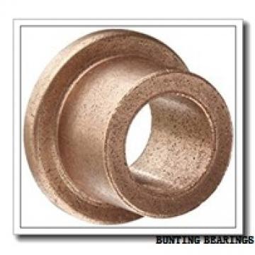 BUNTING BEARINGS BJ7F162012 Plain Bearings