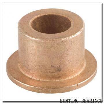 BUNTING BEARINGS BSF081216  Plain Bearings