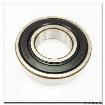 KOYO NUP2314R cylindrical roller bearings