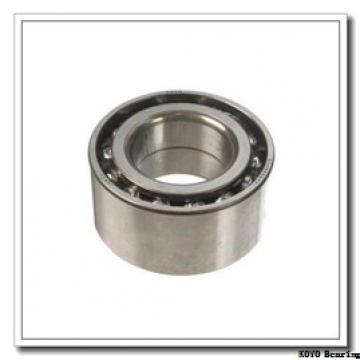 KOYO 45289/45221 tapered roller bearings